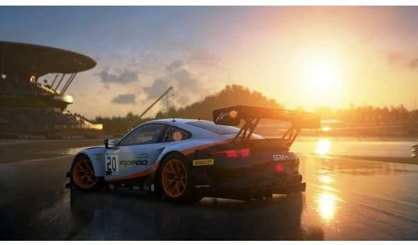 505 Games PS5 Assetto Corsa Competizione