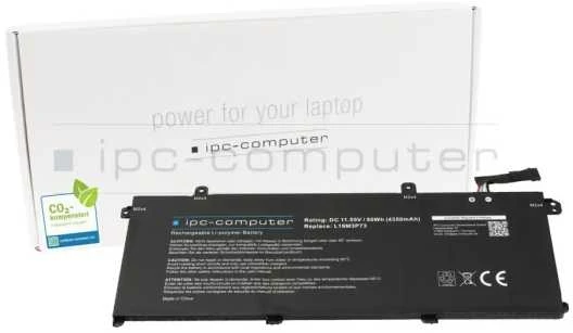Lenovo vidinė baterija, 3c, 50 Wh, LiIon, CXP