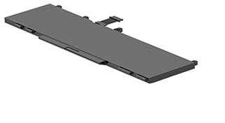 Baterija HP N59787-002 atsarginė dalis nešiojamiesiems kompiuteriams Baterija