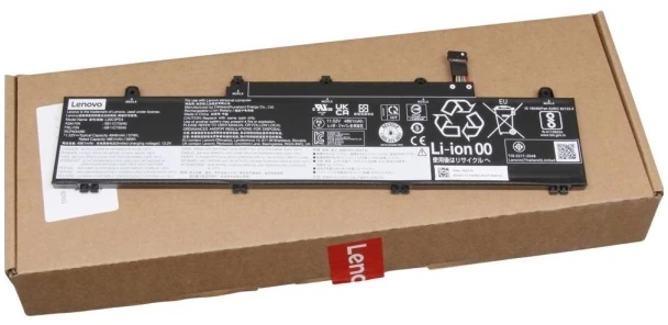 „Lenovo“ 57 Wh baterija, skirta „Lenovo E14/E15“ nešiojamiesiems kompiuteriams