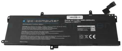 IPC kompiuteris 5B10W51823, baterija, Lenovo, Lenovo ThinkPad P15s (20T4/20T5), Lenovo ThinkPad W541 (20EF/20EG), Lenovo ThinkPad T540p...
