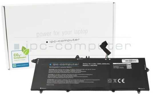 IPC kompiuteris 5B10W13911, baterija, Lenovo, Lenovo ThinkPad T495s (20QK/20QJ), Lenovo ThinkPad T14s (20T1/20T0), Lenovo ThinkPad T490...