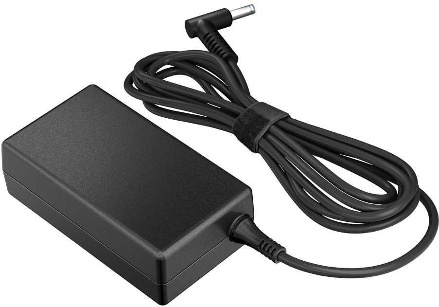 Nešiojamojo kompiuterio maitinimo adapteris HP 65 W, (6H459AA)