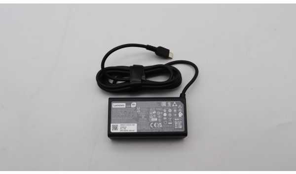 Nešiojamojo kompiuterio maitinimo adapteris Lenovo 65 W, 3.25 A, (5A11J62092)