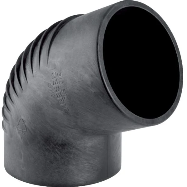 75 mm x 67° lenktas Silent db20 Geberit