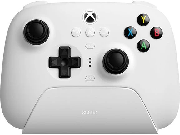 8BitDo Ultimate 3 režimų valdiklis „XBOX“ | Balta