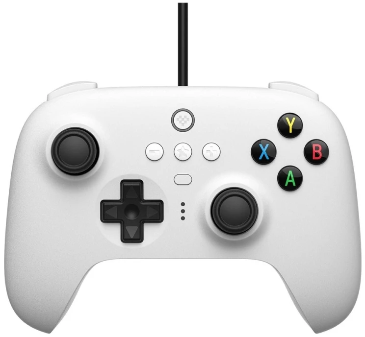 8BitDo Ultimate Laidinis XBOX valdiklis | Balta