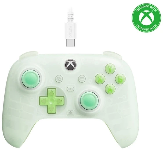 8BitDo Ultimate Mini XBOX laidinis valdiklis | Žalias