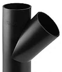Geberit TRIPE HD 90x90/45 ANGLE (HDPE CAN.)