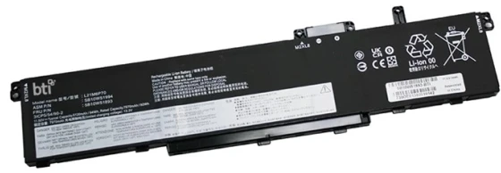 94 Wh vidinė ličio jonų baterija, skirta Lenovo ThinkPad P16