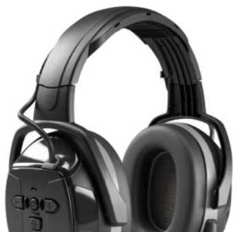 _No Brand Available_ Doerr Hellberg Xstream LD 48001-001 høreværn