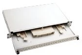 a-lan Alantec FOP-1U-24SCS-S komutacinės panelės priedas