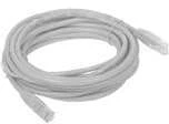 A Lan Technologie Alantec Tinklo Kabelis - A-LAN KKS6SZA 3 m Cat6 F/UTP Pilkas
