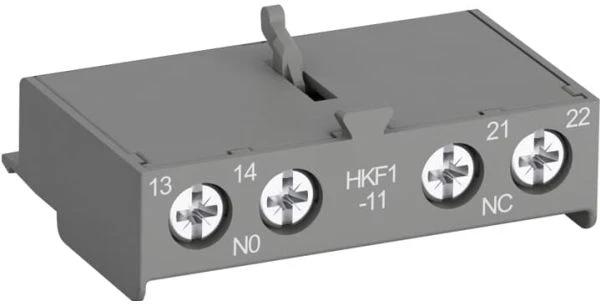 ABB HKF1-11DO MS116 STYK POMOCNICZY