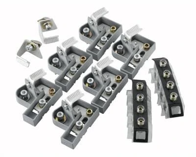 ABB 2CEA000042L1657, Pilka, 290 mm, 940 mm, 135 mm, 1kg, Danija