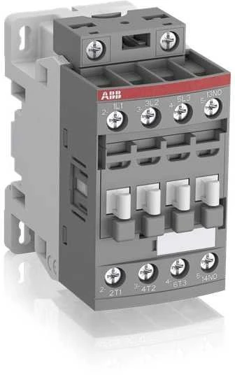 ABB universalus kontaktorius AF09-30-10-11 9A 3Z 1R - 1SBL137001R1110