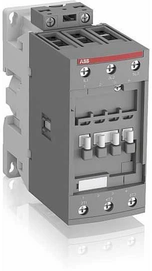 ABB 690 vnt. maitinimo kontaktorius 65A 3P 30kW 100–250V AC/DC 0Z 0R AF65-30-00-13 (1SBL387001R1300)