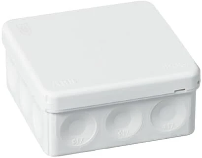 ABB DĖŽUTĖ N/T AP9 86X86 IP65