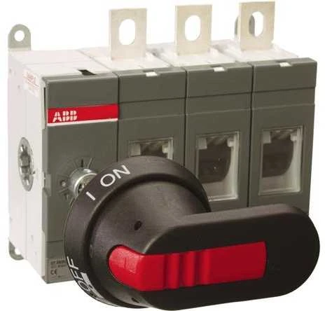 ABB jungiklis 3P 250A durų jungikliui OT250E03P (1SCA022710R0100)