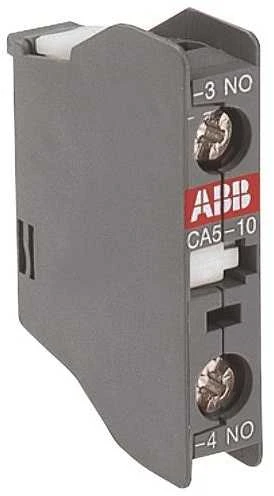 ABB CA5-01 PAGALBINIAI KONTAKTAI
