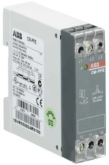 ABB fazių sekos relė CM-PFE