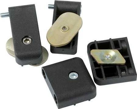 ABB 2CEA000042L2908, Juodas, 64 mm, 90 mm, 80 mm, 198 g, 1 pc(s)
