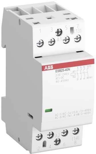 ABB Installationsschütz ESB25-40N-06