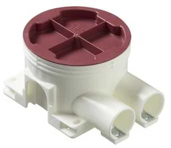 ABB 2TKA130031G1, Balta, Plastikas, 71 mm, 47 mm, 71 mm, 47,4 g