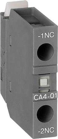 ABB pagalbinis kontaktas CA4-01 1NC 1SBN010110R1001
