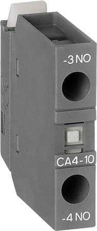 ABB pagalbinis kontaktas CA4-10 1NO 1SBN010110R1010