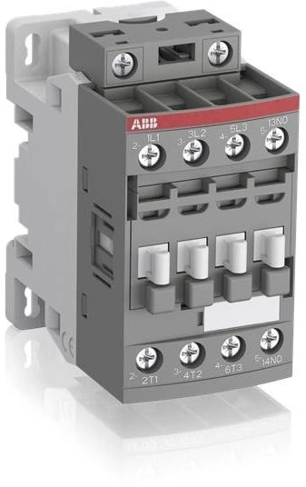 ABB universalus kontaktorius AF09-30-10-11 9A 3Z 1R - 1SBL137001R1110