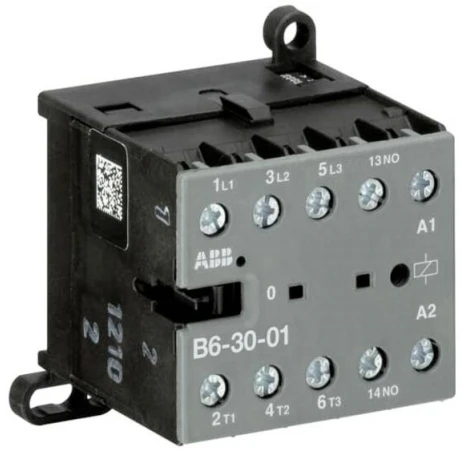 ABB Schütz 220-240V B 6-30-01 220V50Hz