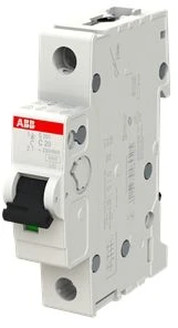 ABB VIRŠSROVĖS JUNGIKLIS 1P, CHA.C, 20A,