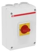 ABB EMV-Sicherheitsschalter OTE25A3M