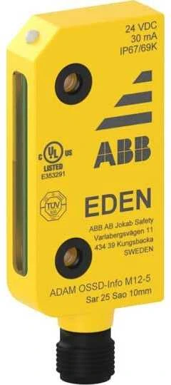 ABB Sicherheitssensor Adam OSSD-Info 5