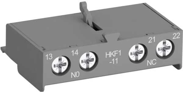 ABB HKF1-11DO MS116 STYK POMOCNICZY
