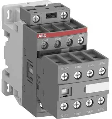 ABB universalus kontaktorius AF09-30-01-11 9A 1SBL137001R1101
