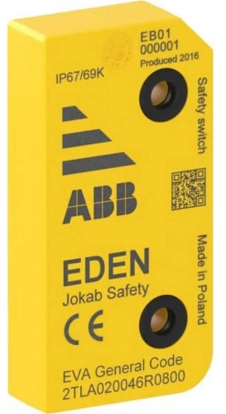 ABB EVA DYN/OSSD jutiklis