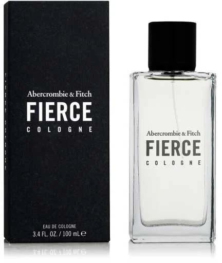 Abercrombie & Fitch Fierce Cologne Men EDC odekolonas vyrams, 100 ml