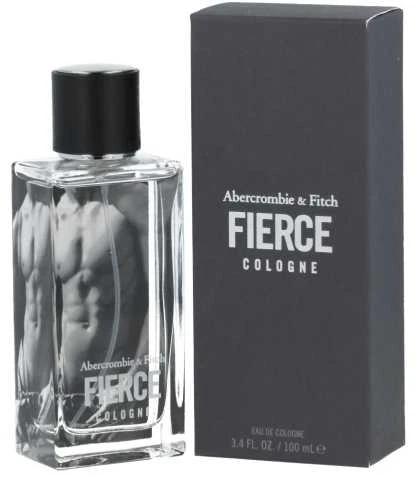 Kvepalai vyrams Abercrombie - Fitch Fierce EDC, 100 ml