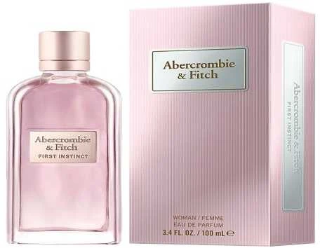 Abercrombie - Fitch First Instinct Woman kvepalų purškalas 100ml