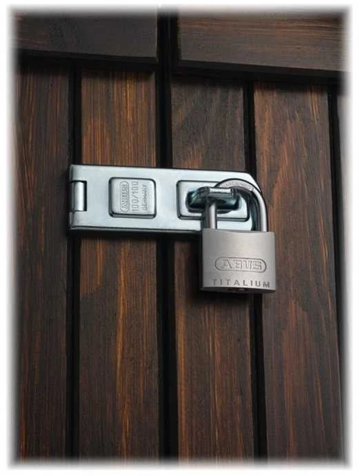 Abus ABUS Titalium-Vorhängeschloss verschieden schliessend 30mm
