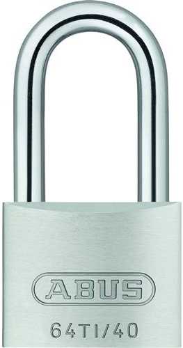 Verschiedene ABUS 64 Titalium 64TI/40HB40 SL 5
