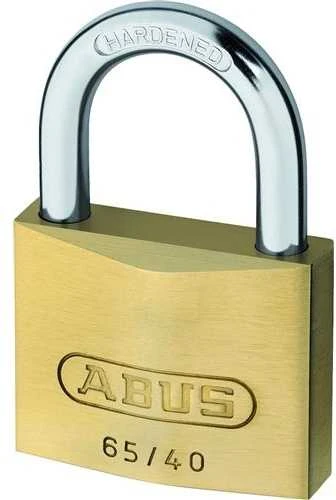 ABUS žalvaris 65/40 SL 5
