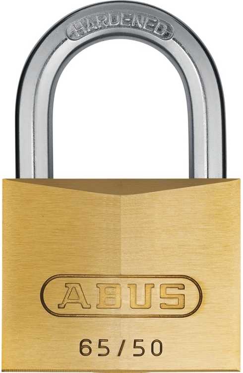ABUS žalvaris 65/50 SL 6