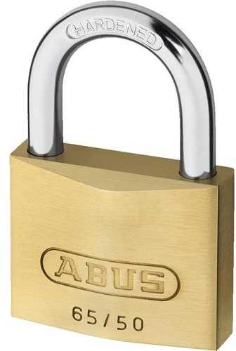 ABUS žalvaris 65/50 SL 6