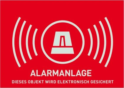 Abus Informacinė lentelė (AU1323)