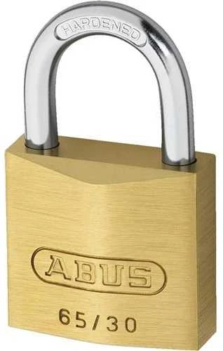 Abus Security Center Abus ABUS Brass 65/30 SL 4