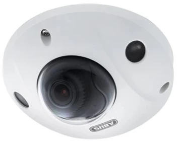 ABUS 4 MP IP-Mini-Dome-Kamera 4 mm juodas