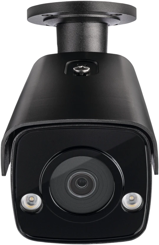 IP kamera Abus ABUS 4 MP IP-tube kamera, 2,8 mm Juodas
